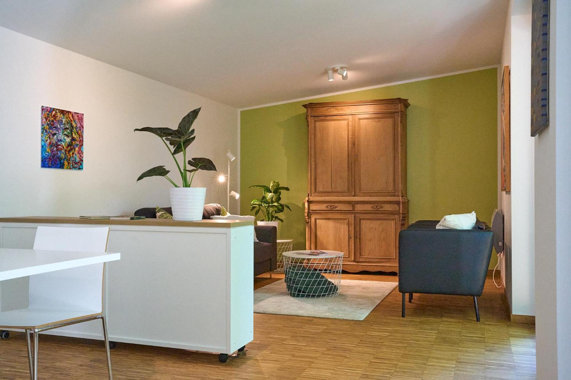 Ideenraum Osnabrück Buitenkant foto