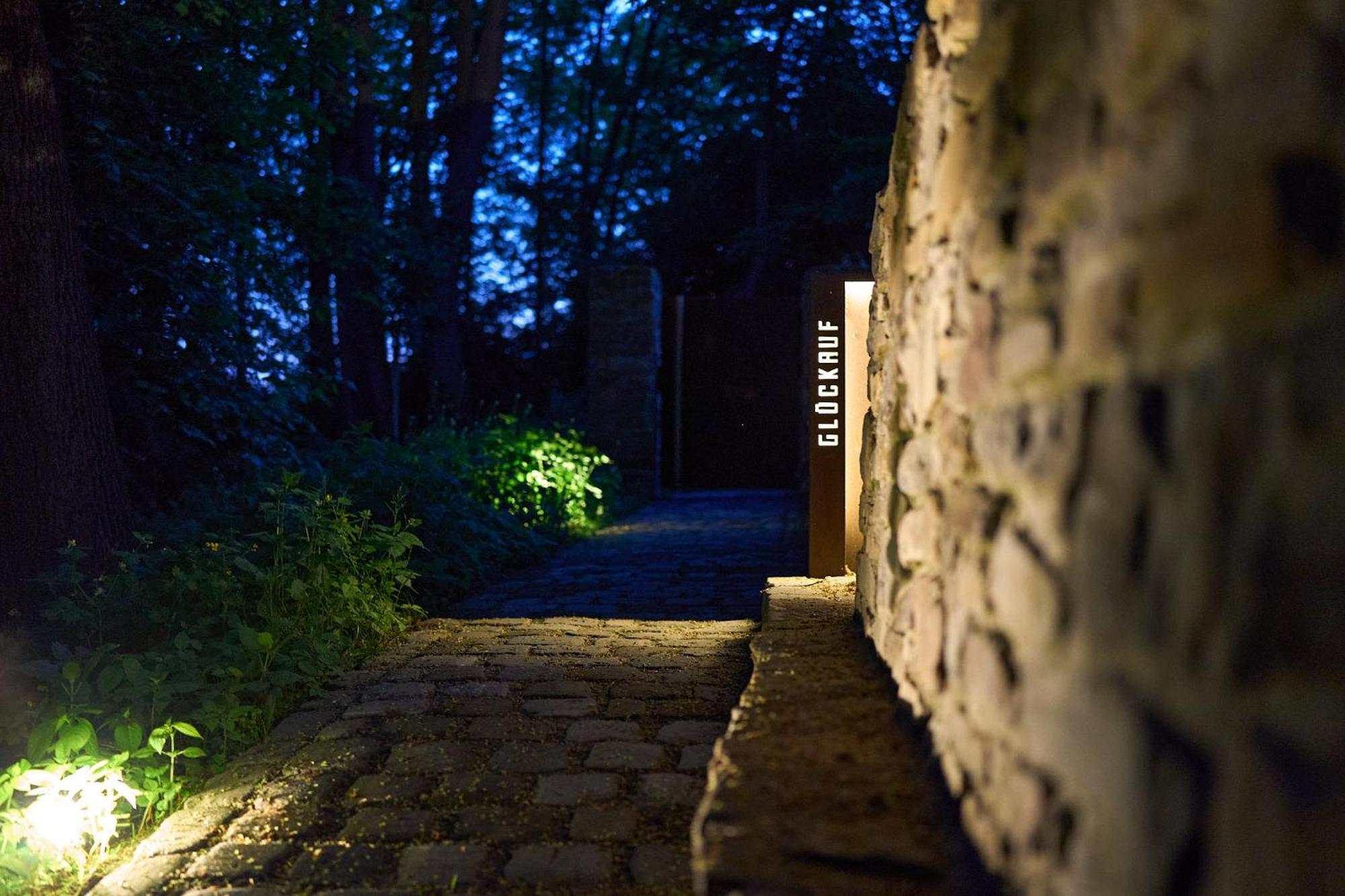 Ideenraum Osnabrück Buitenkant foto